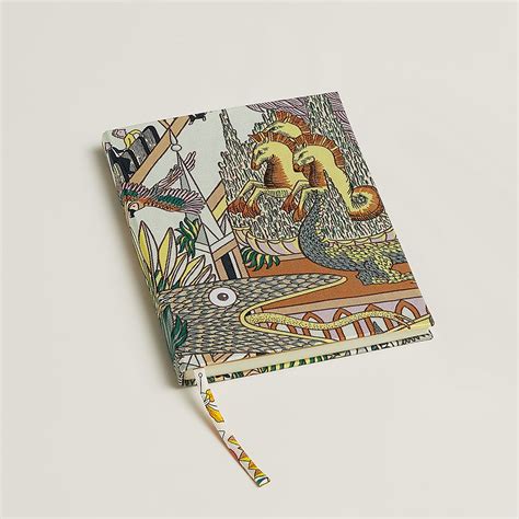 hermes notebook silk|Hermes website.